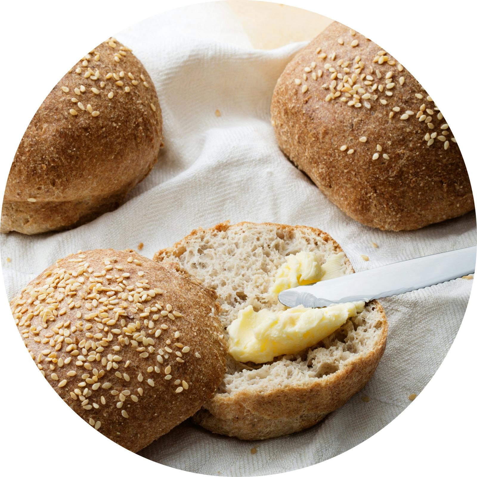 LCHF-bröd