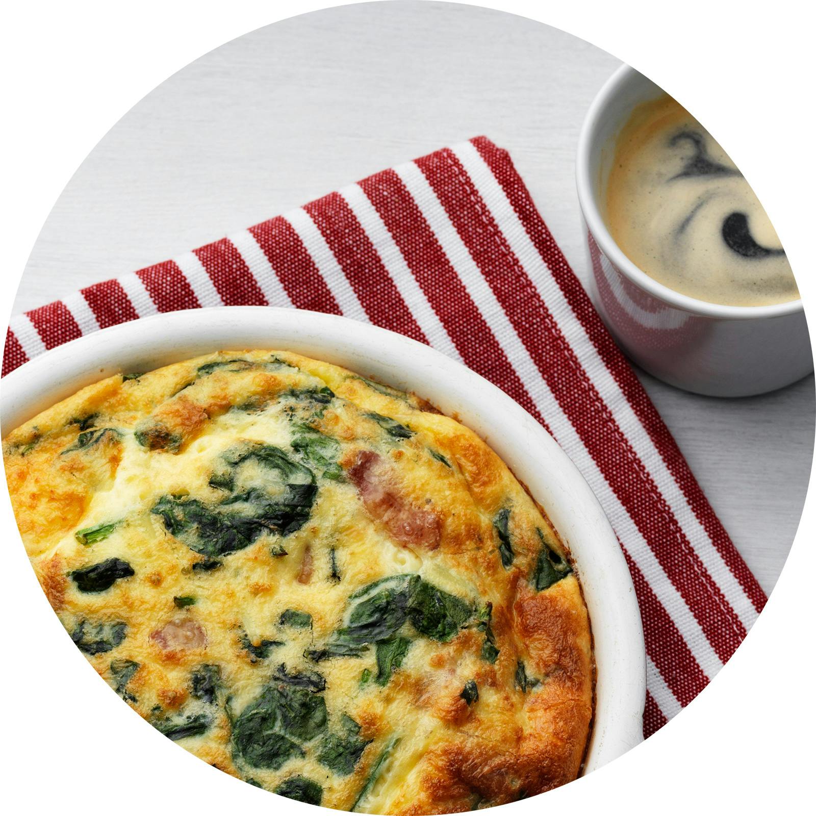 LCHF-frukostar