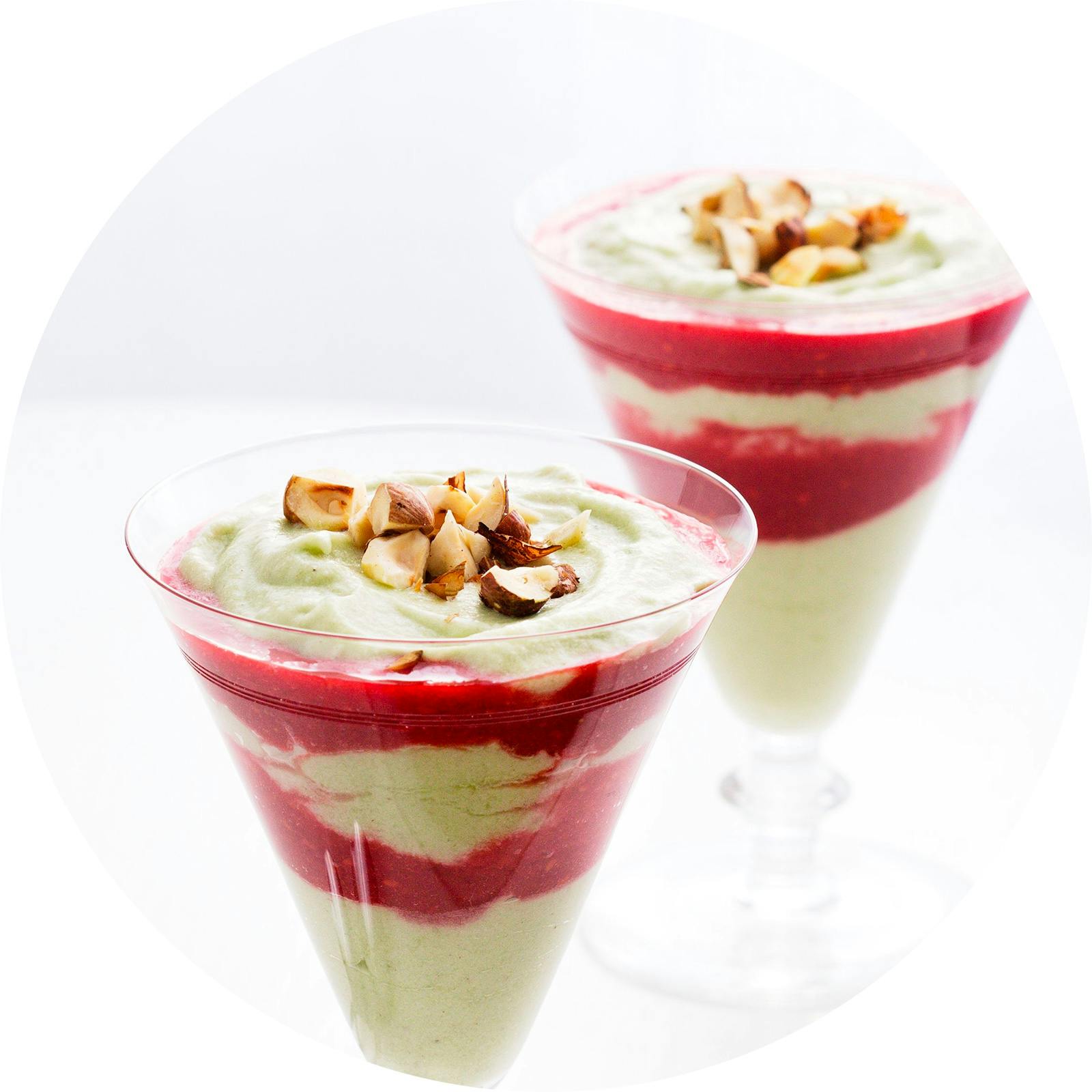 LCHF-efterrätter