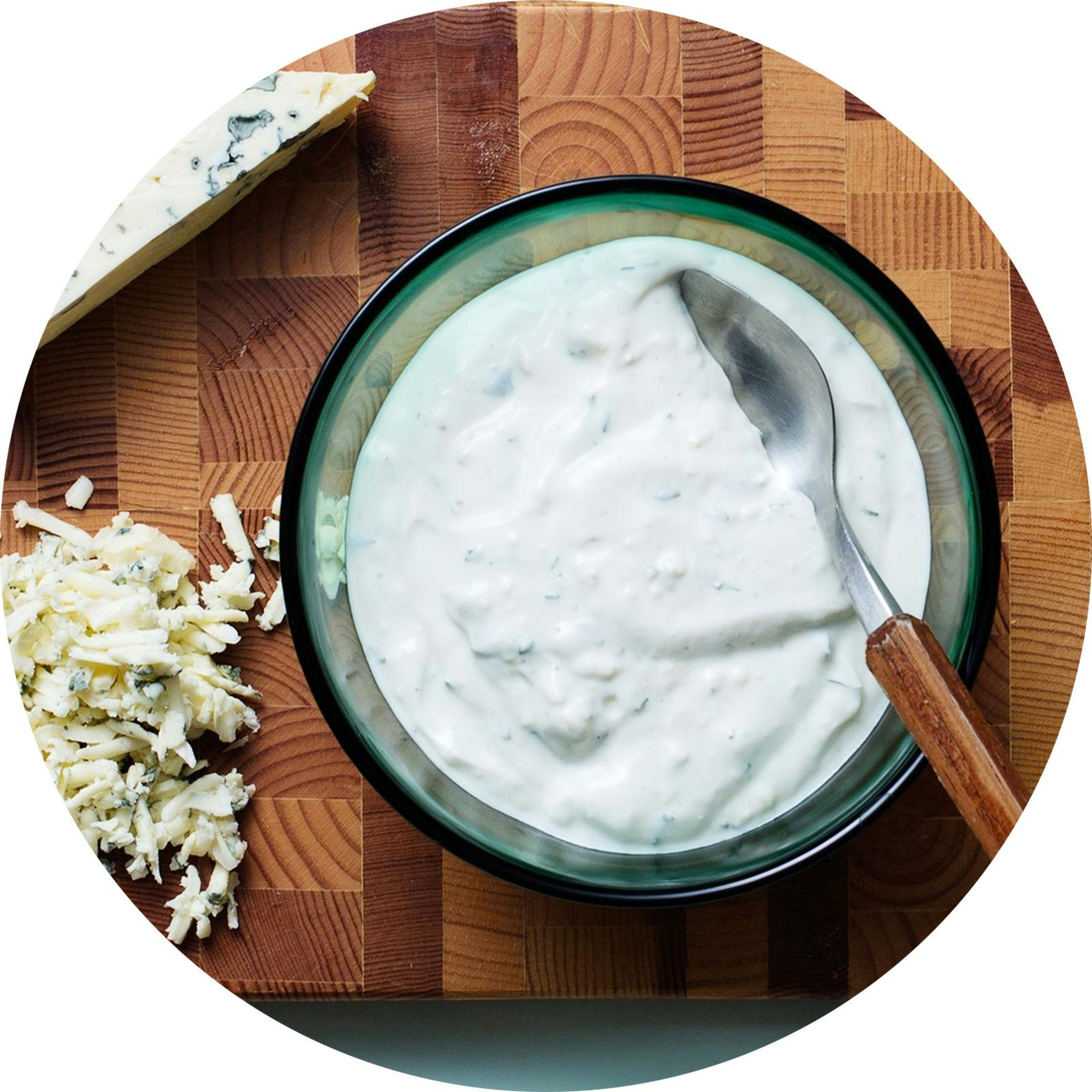 LCHF-såser