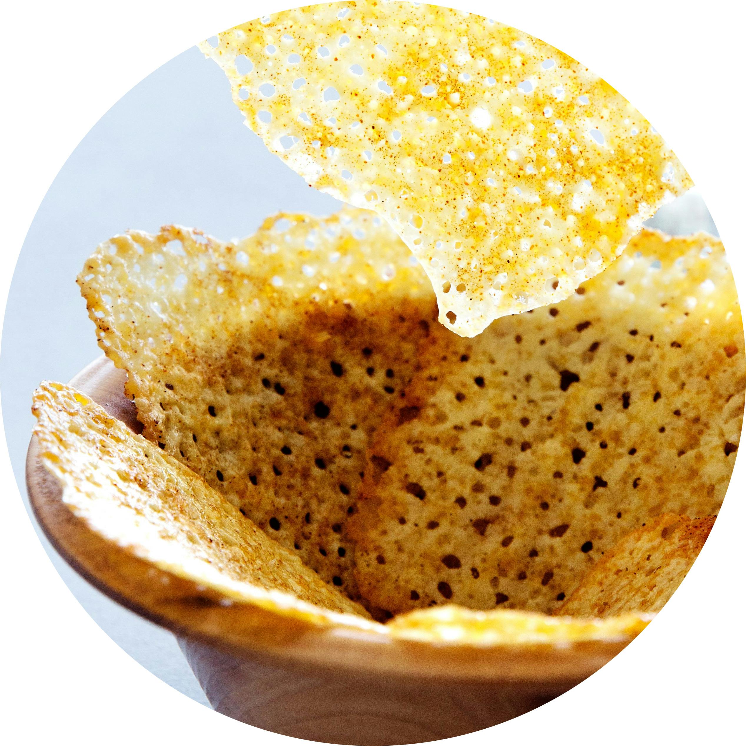 LCHF-snacks