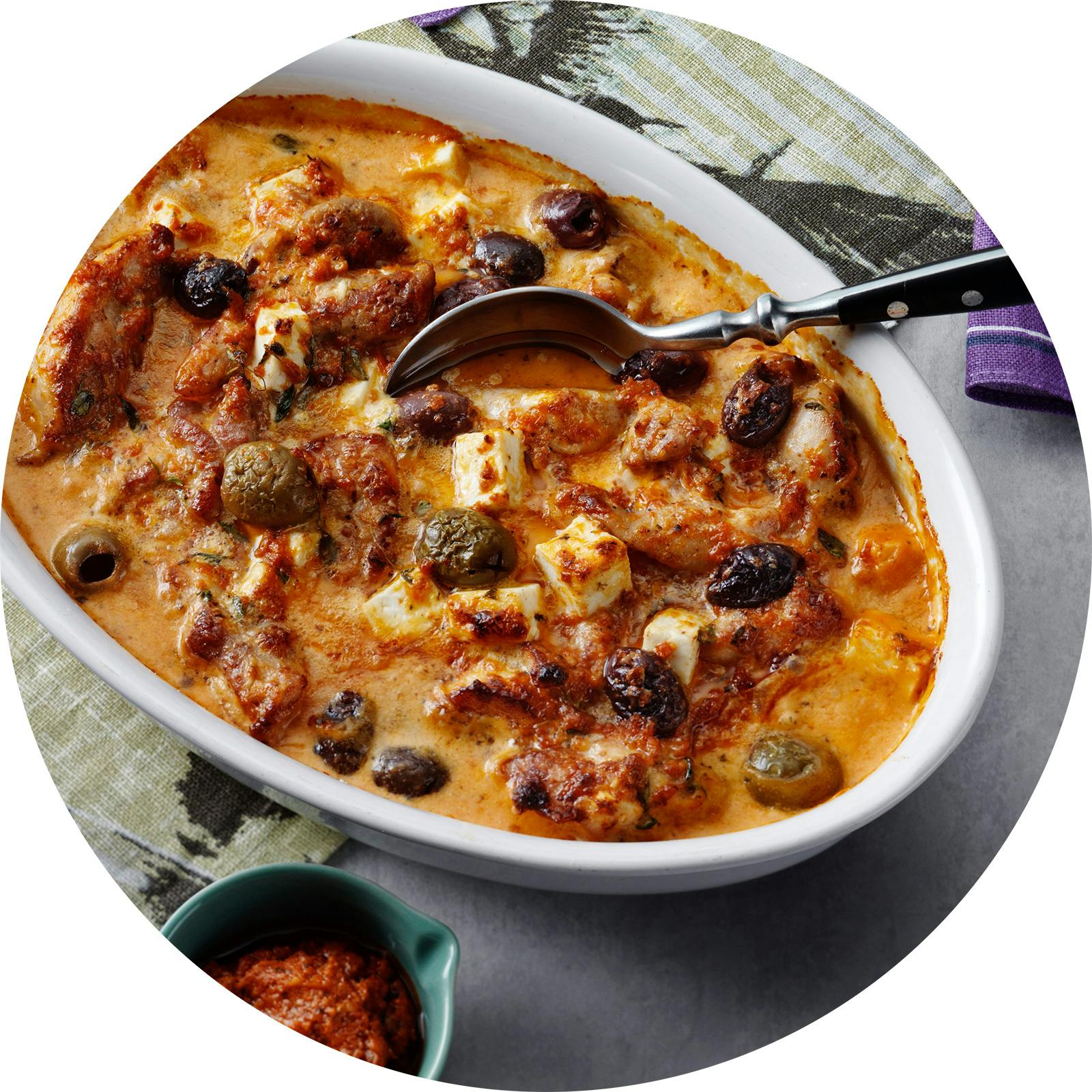 Comidas keto