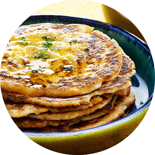 LCHF-bröd
