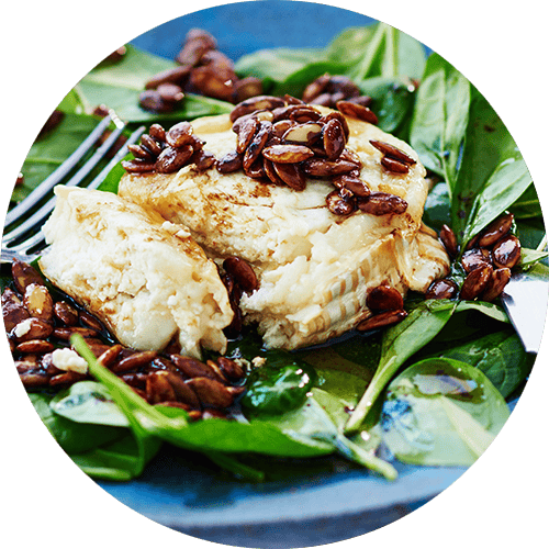 Vegetarisk LCHF