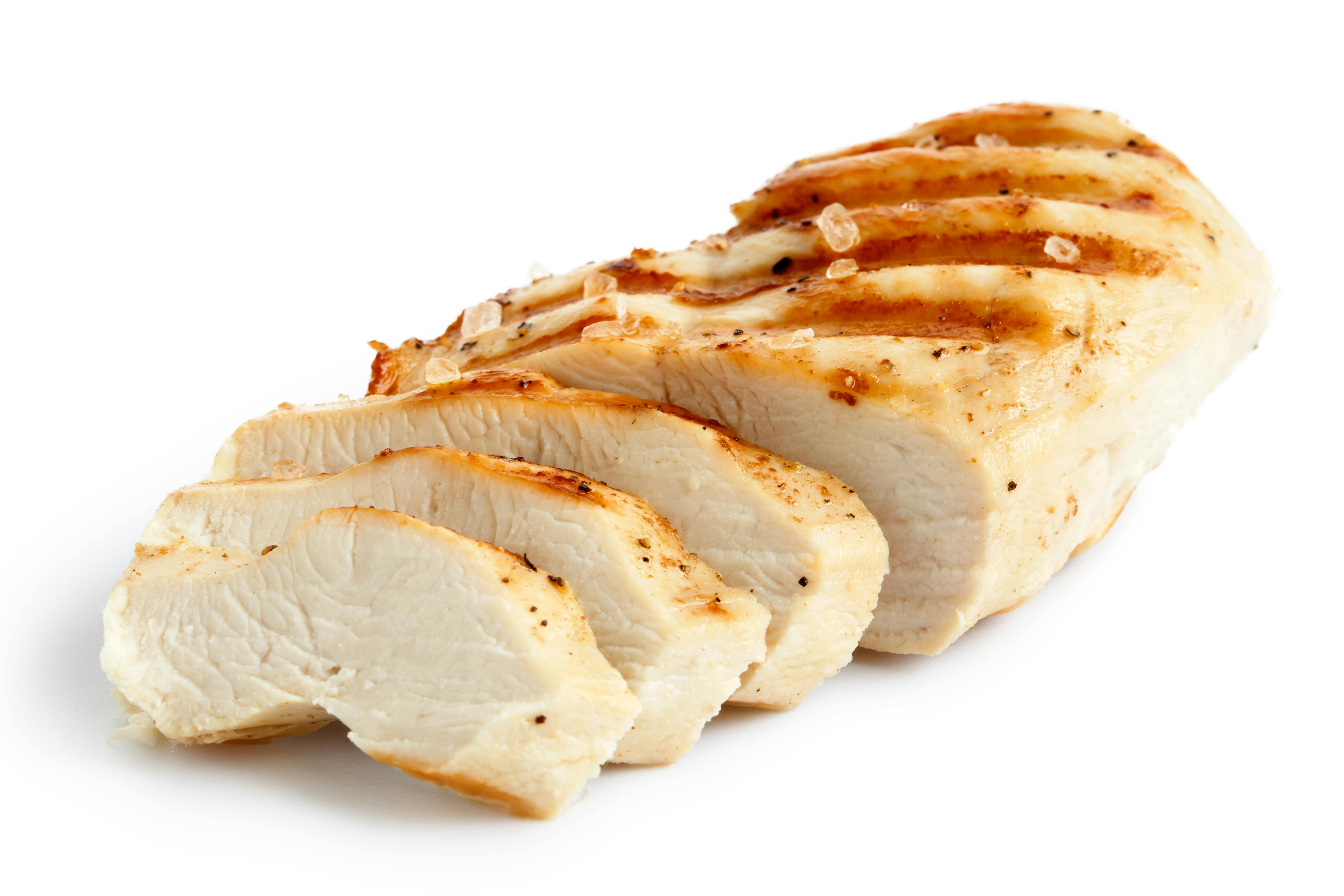 Chicken — quick ingredient for keto & low-carb casseroles