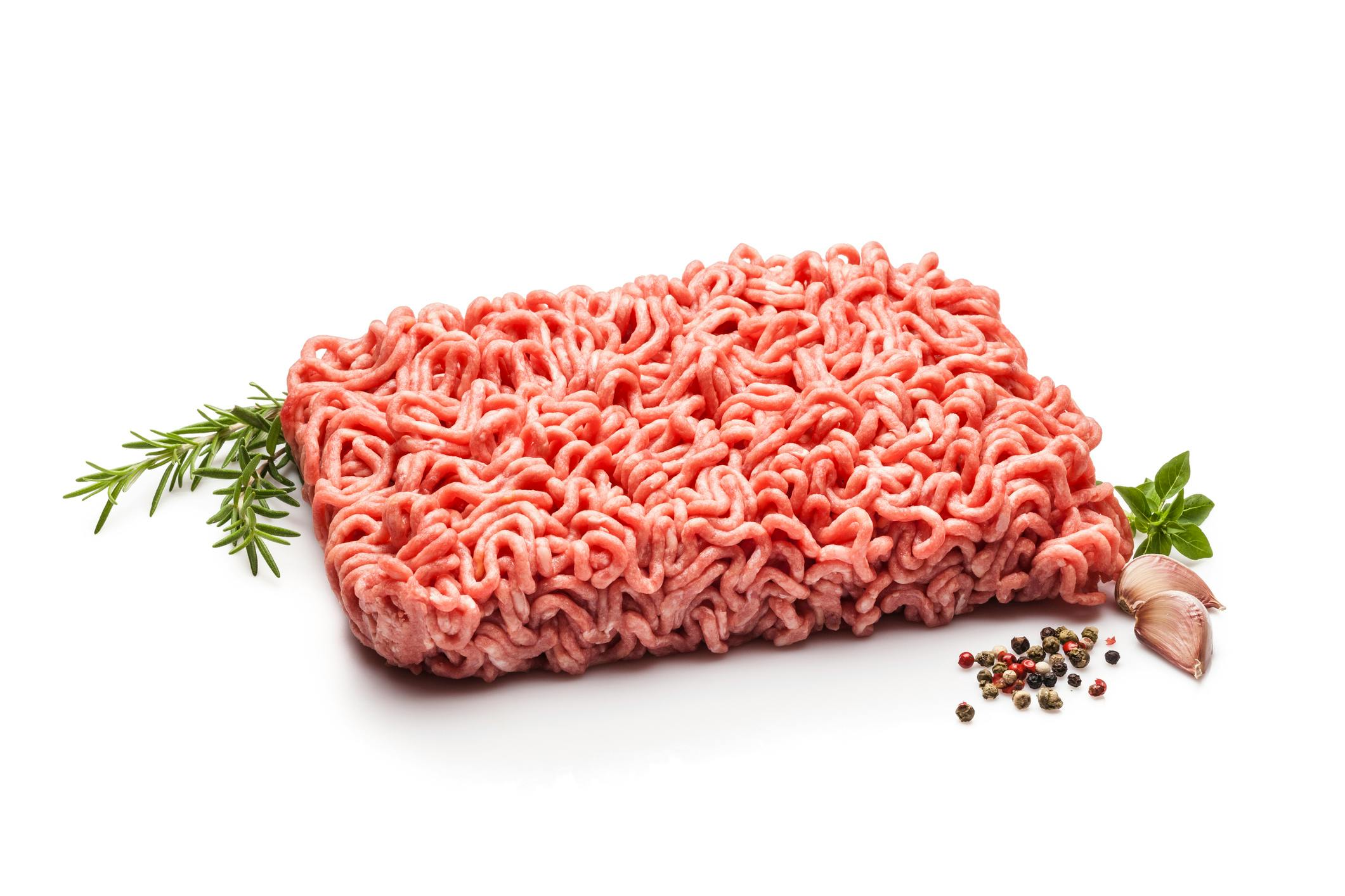 Minced meat — quick ingredient for keto & low-carb casseroles